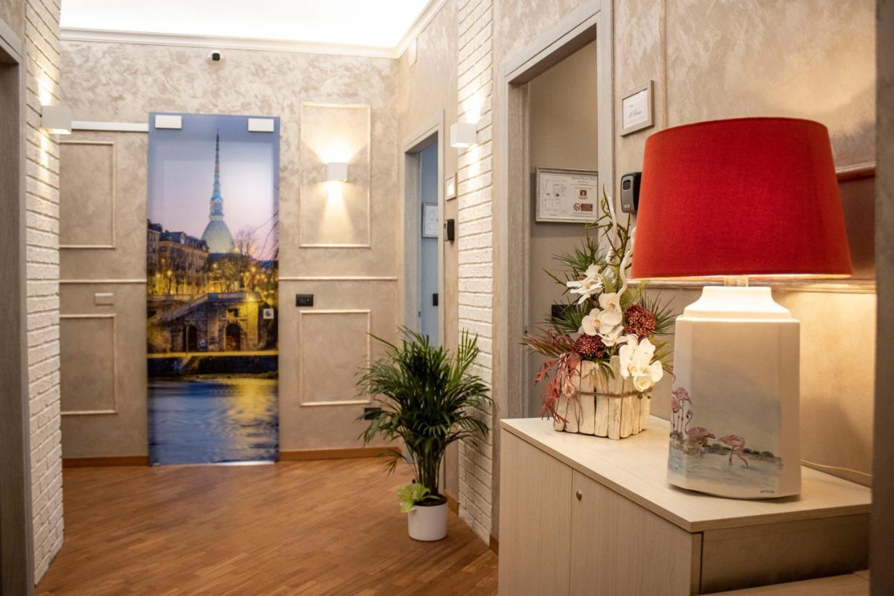 Splendid Room Suites Турин Экстерьер фото