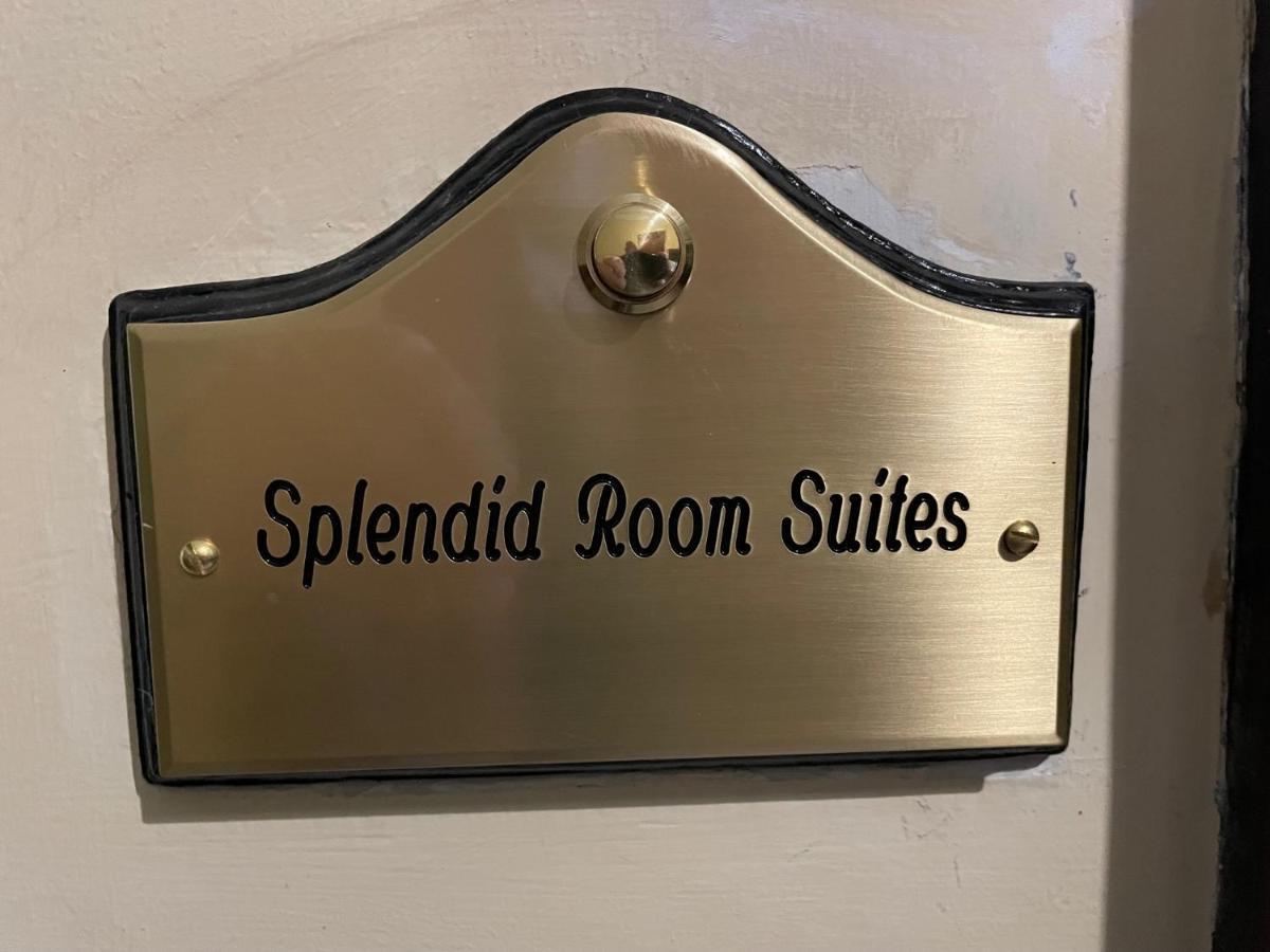 Splendid Room Suites Турин Экстерьер фото