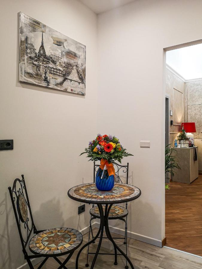 Splendid Room Suites Турин Экстерьер фото