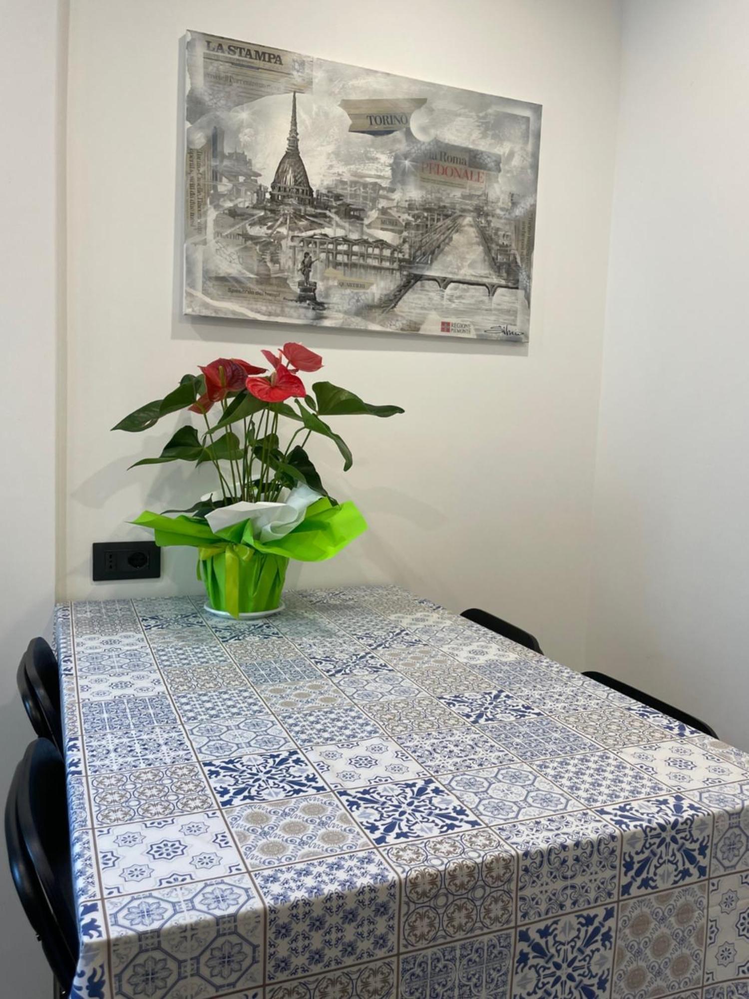 Splendid Room Suites Турин Экстерьер фото